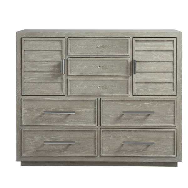 Carey 6 Drawer Combo Dresser Joss & Main